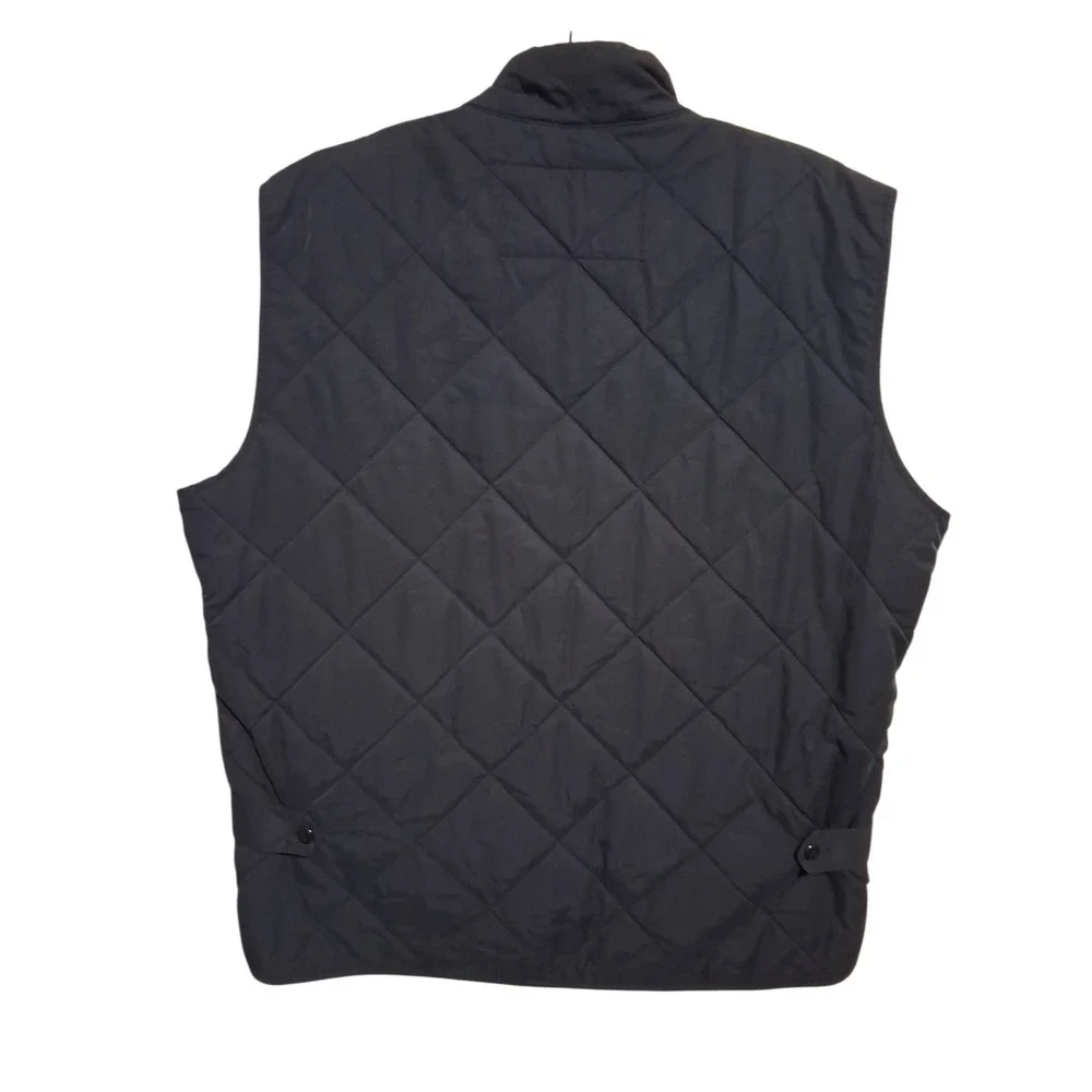 J. Crew Quilted Gorpcore Outerwear Mens size XL Sussex Military Grade G-38 Vest